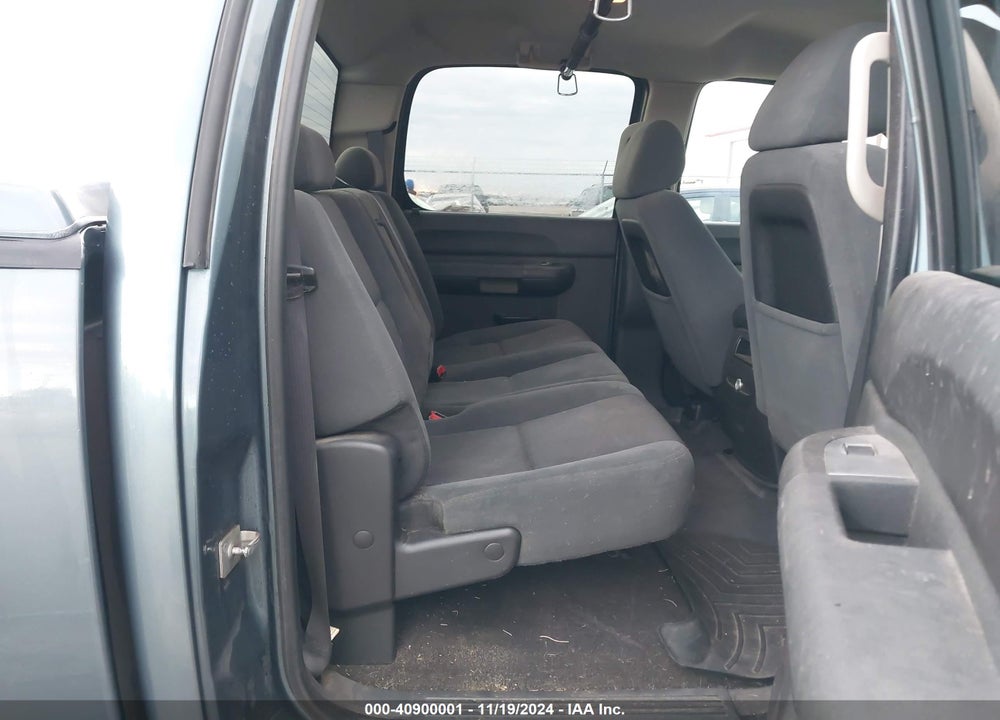 2009 GMC SIERRA 1500 SLE VIN: 3GTEK23309G104286