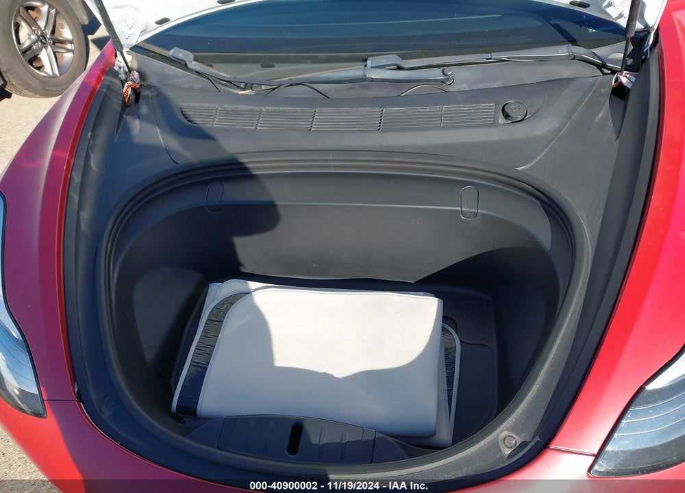 2019 TESLA MODEL 3 VIN: 5YJ3E1EA9KF413156