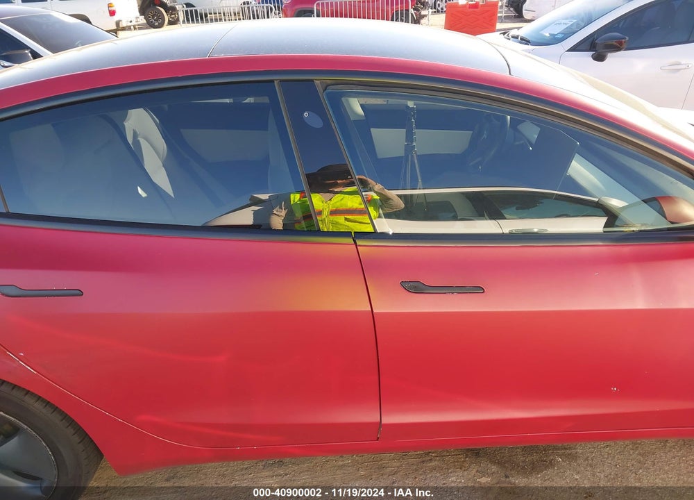 2019 TESLA MODEL 3 VIN: 5YJ3E1EA9KF413156
