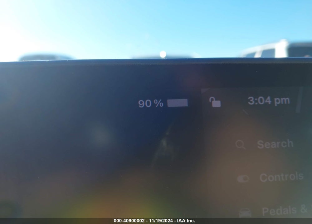 2019 TESLA MODEL 3 VIN: 5YJ3E1EA9KF413156