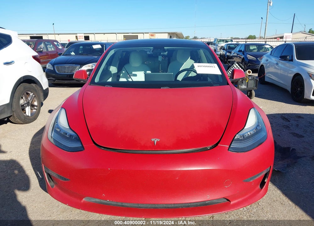 2019 TESLA MODEL 3 VIN: 5YJ3E1EA9KF413156