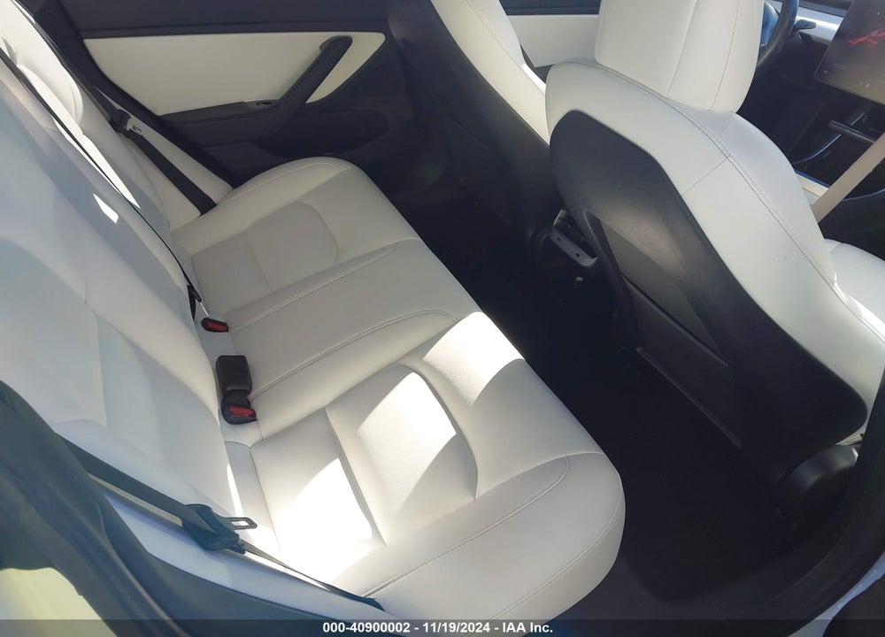 2019 TESLA MODEL 3 VIN: 5YJ3E1EA9KF413156