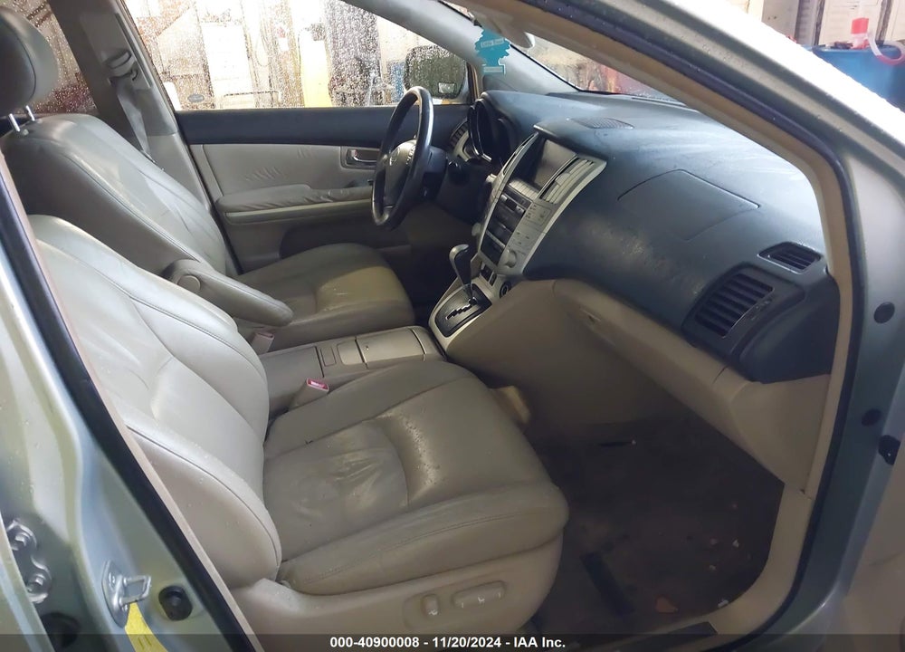 2006 LEXUS RX 400H VIN: JTJHW31U960022086