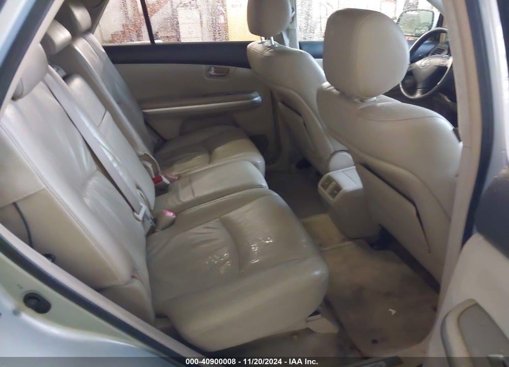 2006 LEXUS RX 400H VIN: JTJHW31U960022086