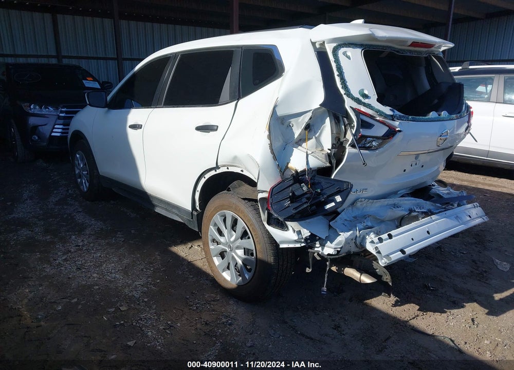 2018 NISSAN ROGUE S VIN: KNMAT2MT8JP555654