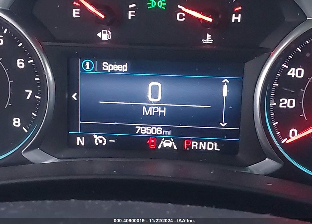 2020 CHEVROLET EQUINOX AWD LT 1.5L TURBO VIN: 3GNAXUEV7LS521085