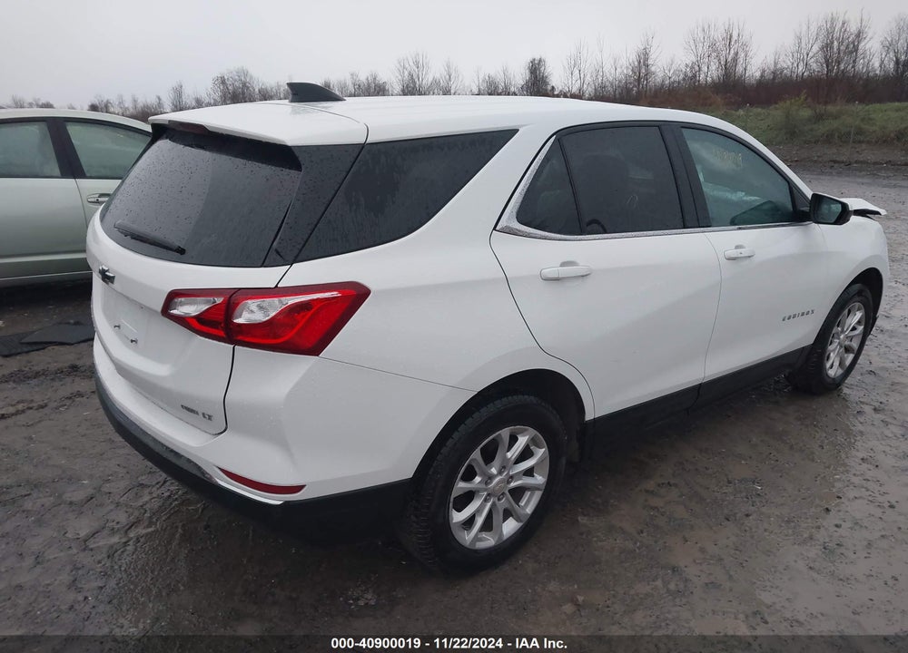2020 CHEVROLET EQUINOX AWD LT 1.5L TURBO VIN: 3GNAXUEV7LS521085