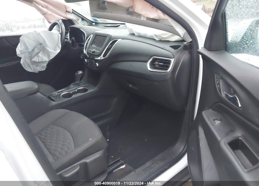 2020 CHEVROLET EQUINOX AWD LT 1.5L TURBO VIN: 3GNAXUEV7LS521085