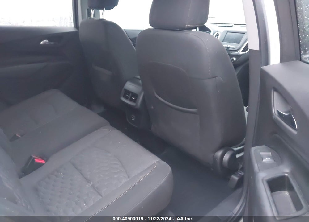 2020 CHEVROLET EQUINOX AWD LT 1.5L TURBO VIN: 3GNAXUEV7LS521085