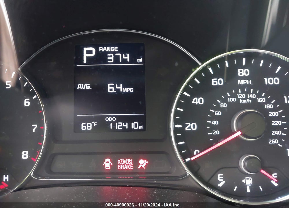 2017 KIA FORTE LX VIN: 3KPFK4A76HE115230