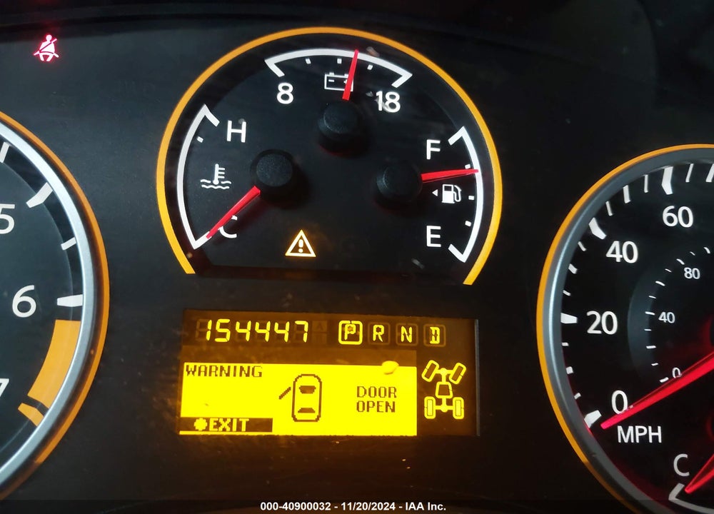 2010 NISSAN ARMADA SE VIN: 5N1AA0NC2AN622572