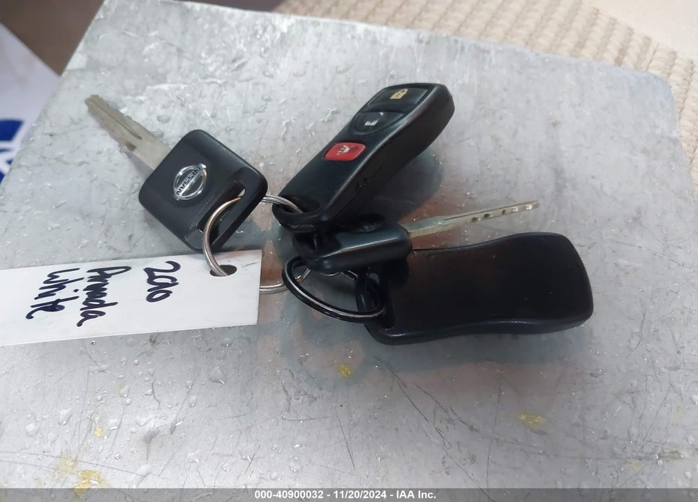 2010 NISSAN ARMADA SE VIN: 5N1AA0NC2AN622572