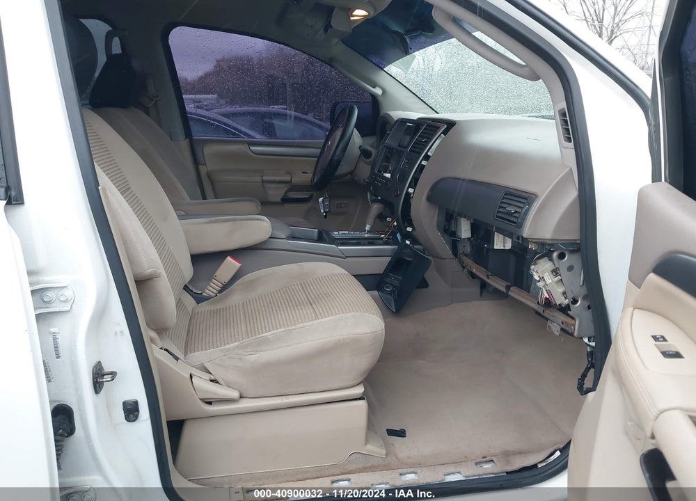 2010 NISSAN ARMADA SE VIN: 5N1AA0NC2AN622572