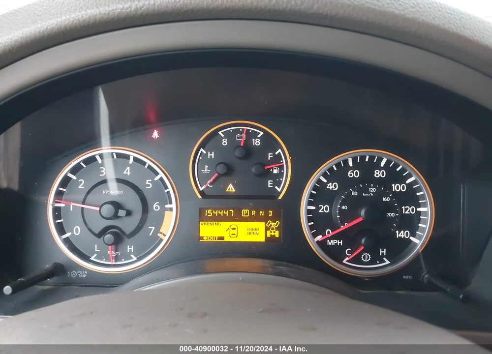 2010 NISSAN ARMADA SE VIN: 5N1AA0NC2AN622572
