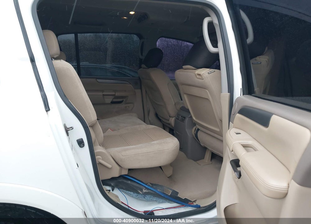 2010 NISSAN ARMADA SE VIN: 5N1AA0NC2AN622572