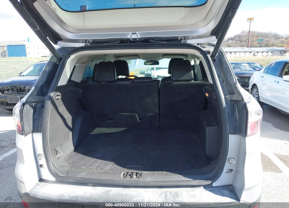 2017 FORD ESCAPE TITANIUM VIN: 1FMCU0JD9HUB07910