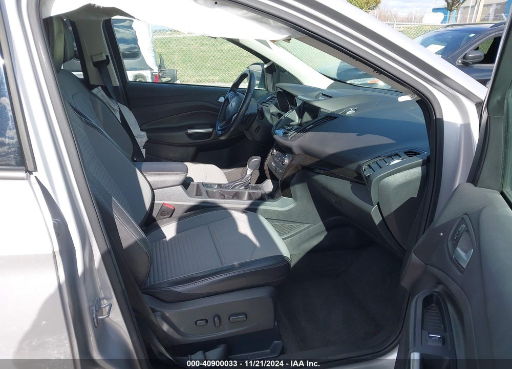2017 FORD ESCAPE TITANIUM VIN: 1FMCU0JD9HUB07910