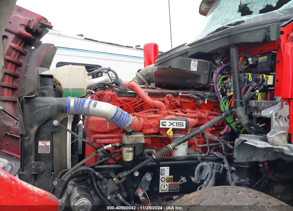 2025 KENWORTH CONSTRUCTION T880 VIN: 1NKZX4TX8SJ120756
