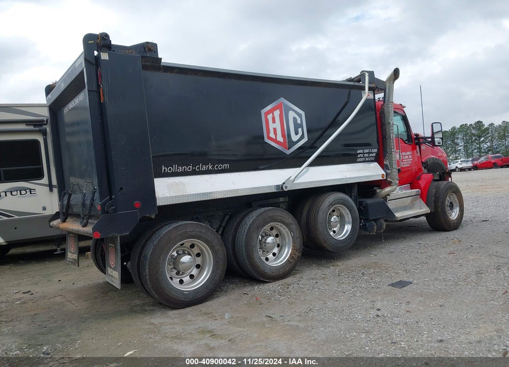2025 KENWORTH CONSTRUCTION T880 VIN: 1NKZX4TX8SJ120756