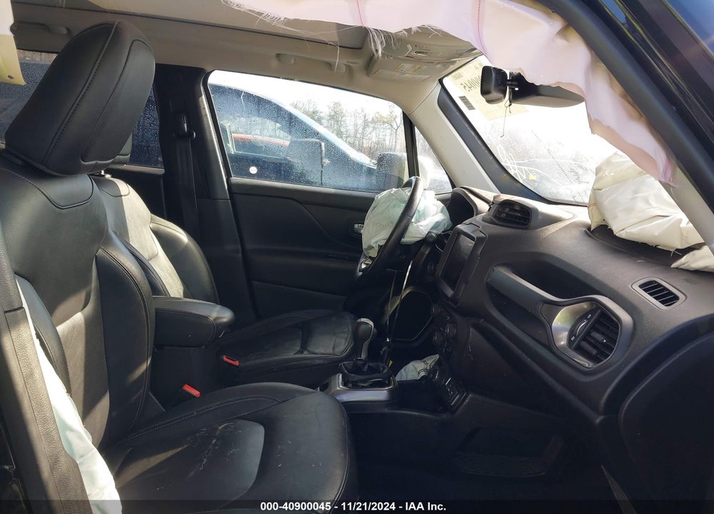 2018 JEEP RENEGADE VIN: ZACCJBDB3JPH01905