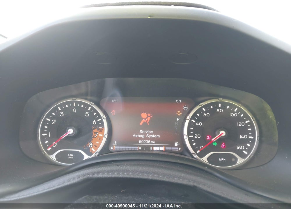 2018 JEEP RENEGADE VIN: ZACCJBDB3JPH01905