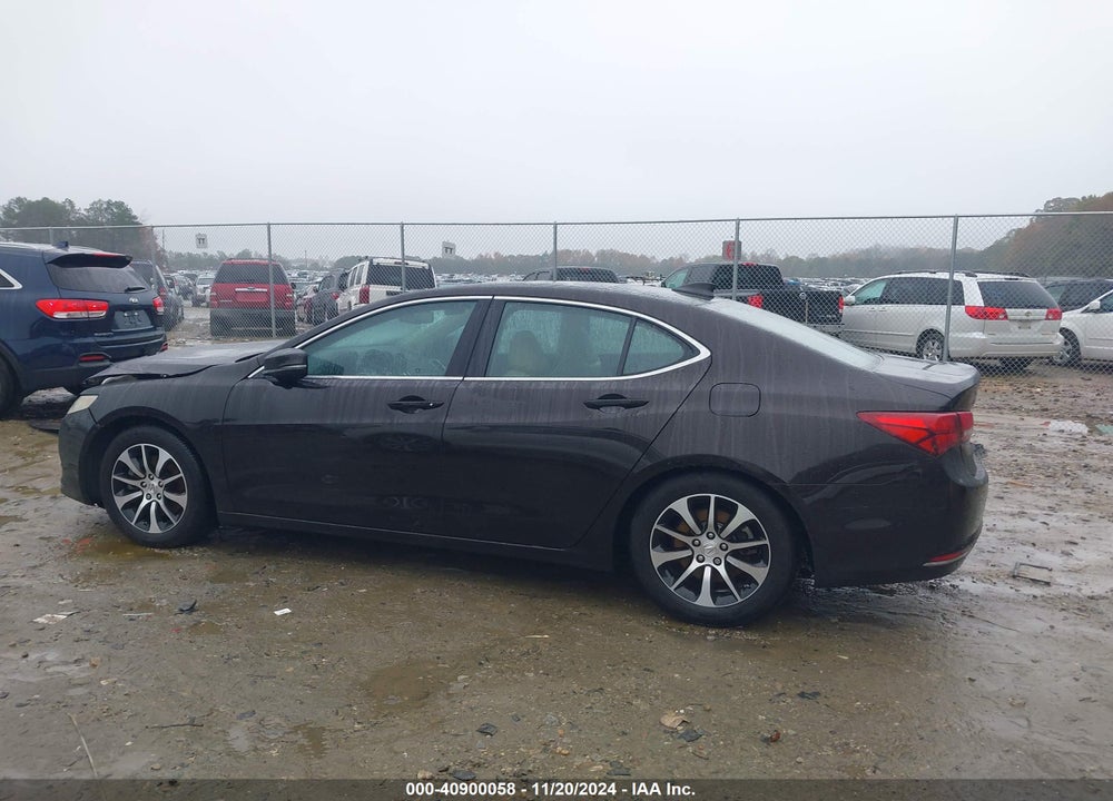 2015 ACURA TLX VIN: 19UUB1F32FA027997