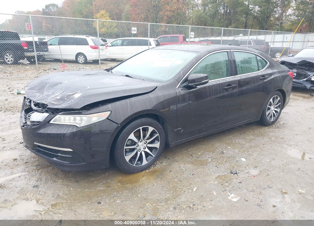 2015 ACURA TLX VIN: 19UUB1F32FA027997