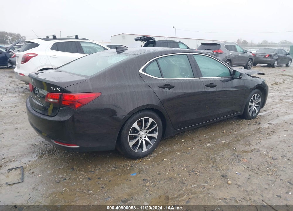 2015 ACURA TLX VIN: 19UUB1F32FA027997