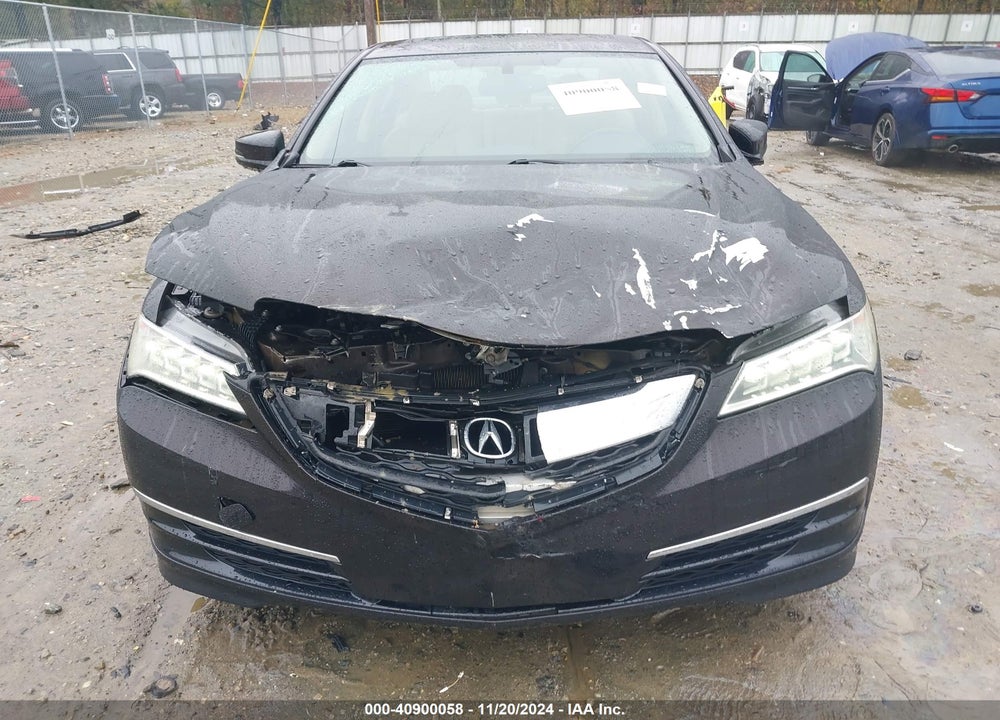 2015 ACURA TLX VIN: 19UUB1F32FA027997