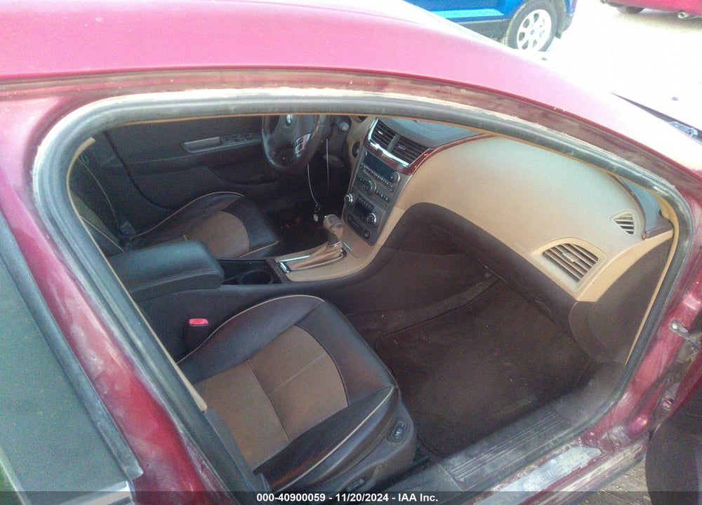 2008 CHEVROLET MALIBU LTZ VIN: 1G1ZK57738F165124
