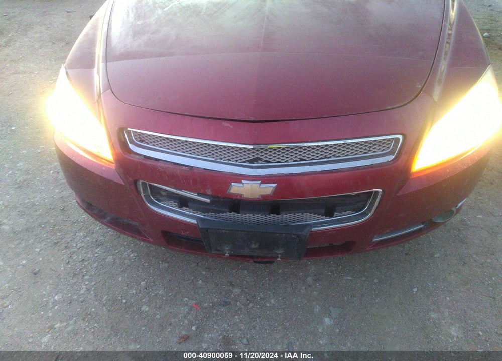 2008 CHEVROLET MALIBU LTZ VIN: 1G1ZK57738F165124