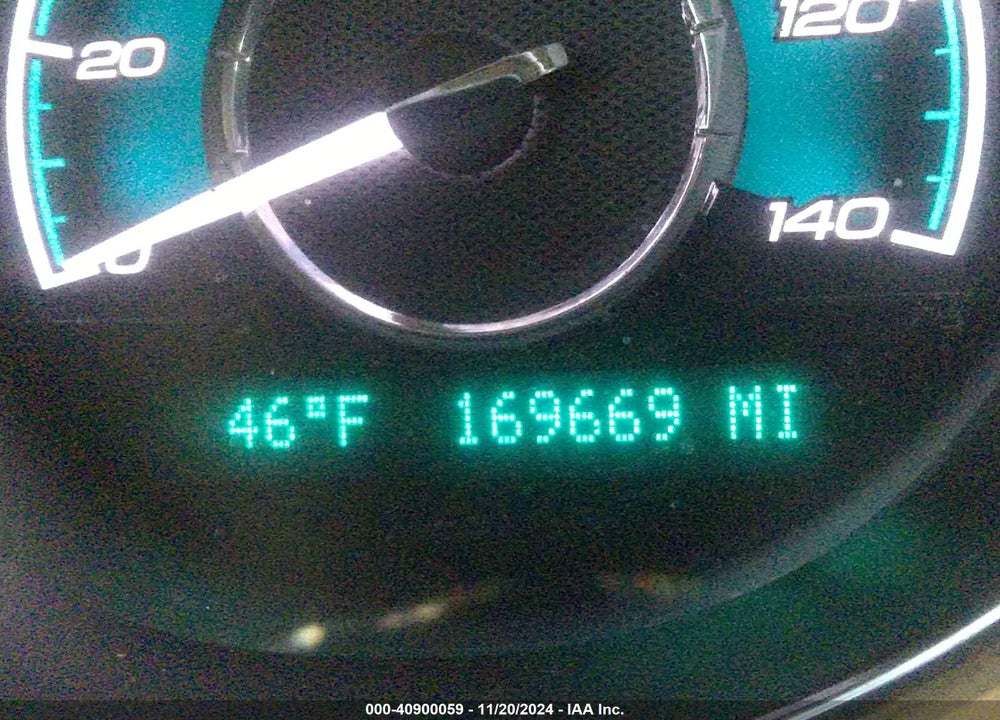 2008 CHEVROLET MALIBU LTZ VIN: 1G1ZK57738F165124
