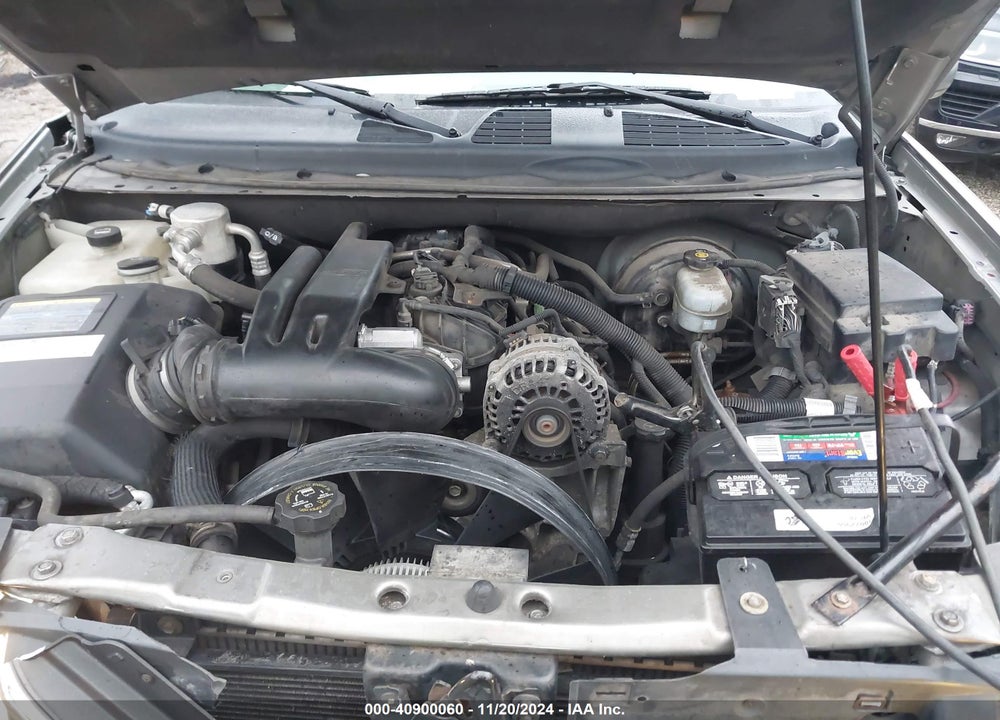 2006 GMC ENVOY DENALI VIN: 1GKET63M162193761