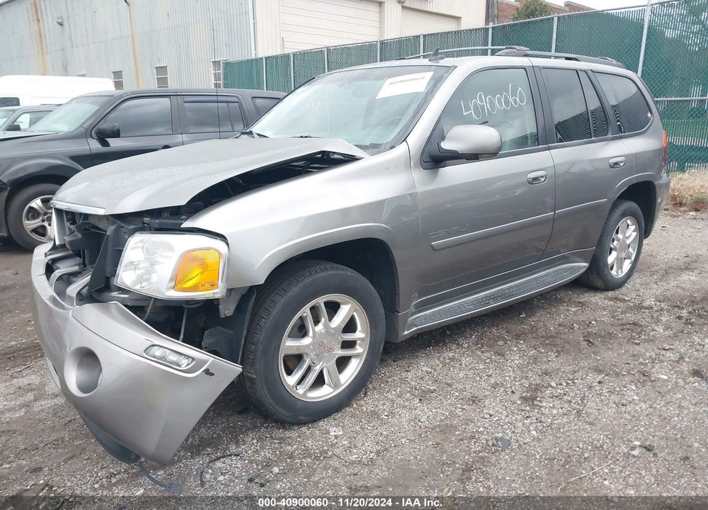 2006 GMC ENVOY DENALI VIN: 1GKET63M162193761