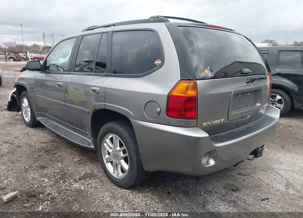 2006 GMC ENVOY DENALI VIN: 1GKET63M162193761