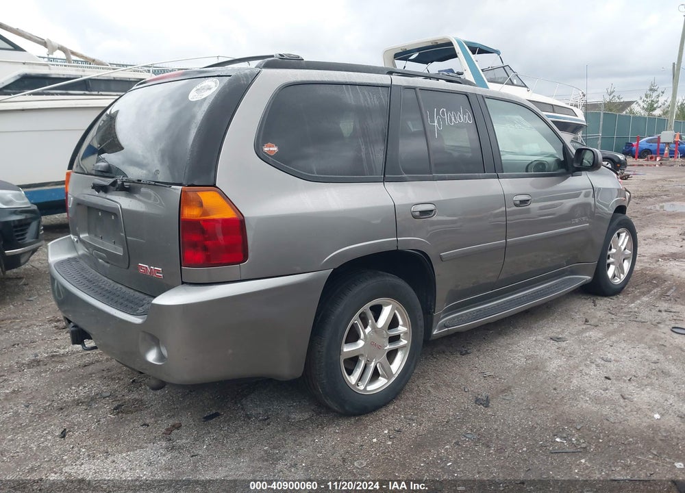 2006 GMC ENVOY DENALI VIN: 1GKET63M162193761