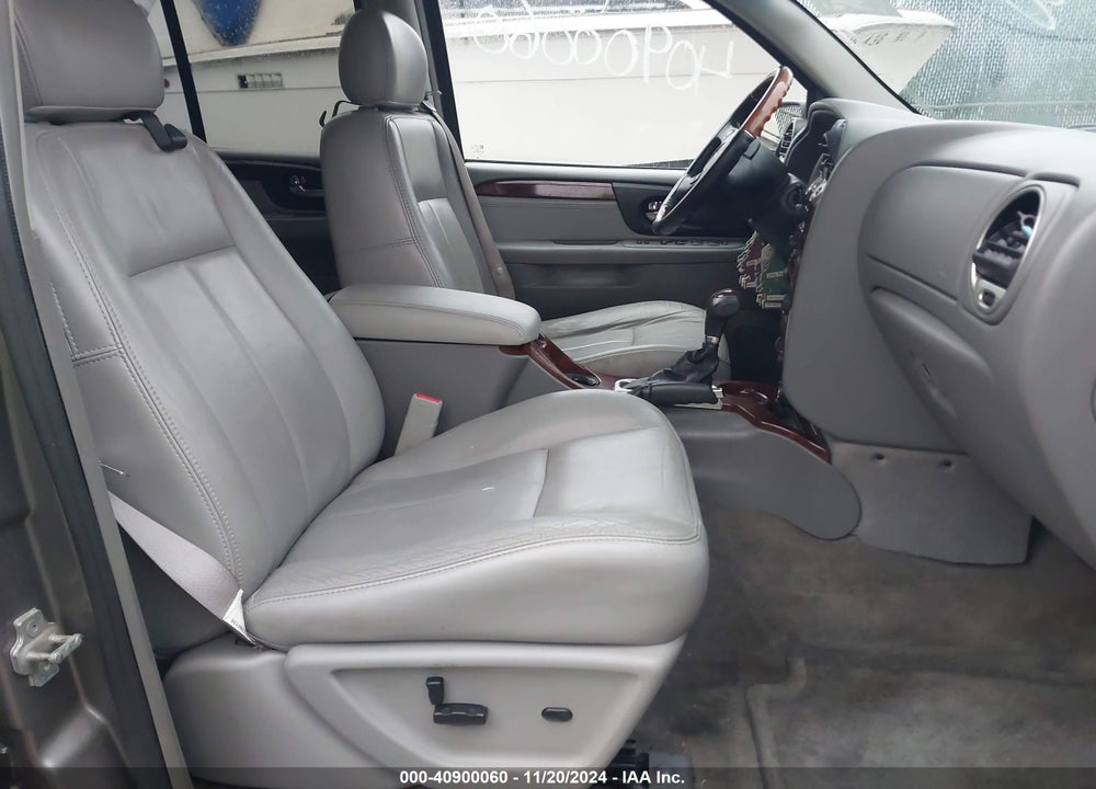 2006 GMC ENVOY DENALI VIN: 1GKET63M162193761