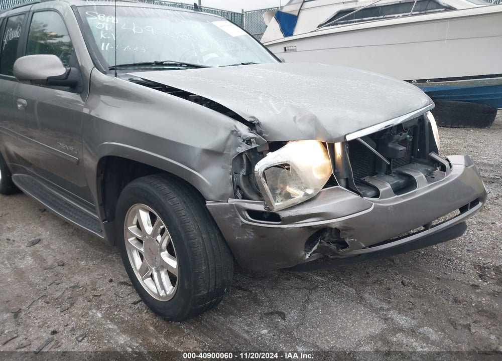 2006 GMC ENVOY DENALI VIN: 1GKET63M162193761