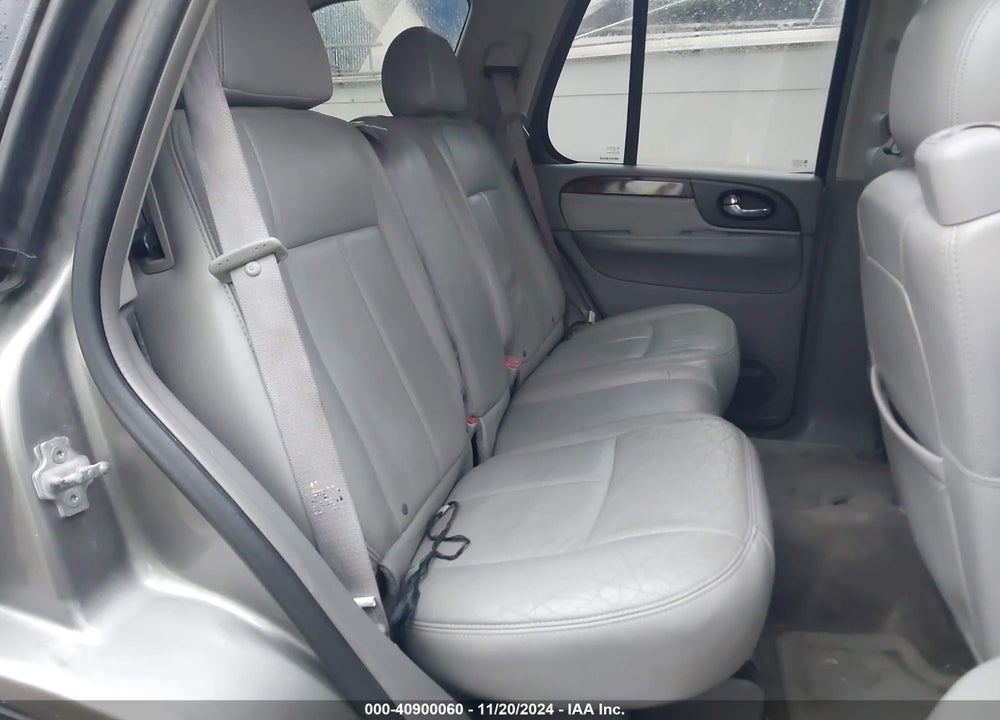 2006 GMC ENVOY DENALI VIN: 1GKET63M162193761
