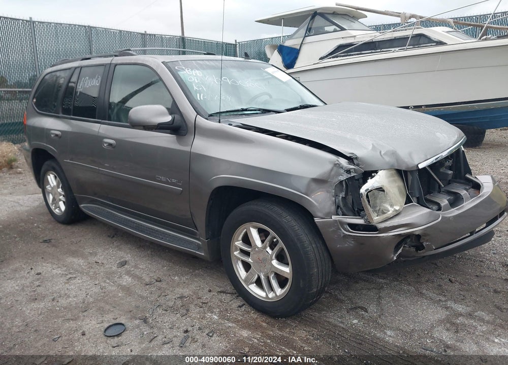 2006 GMC ENVOY DENALI VIN: 1GKET63M162193761