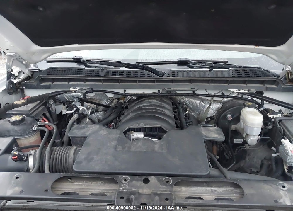 2017 CHEVROLET SILVERADO 1500 1LT VIN: 3GCPCREC6HG430619