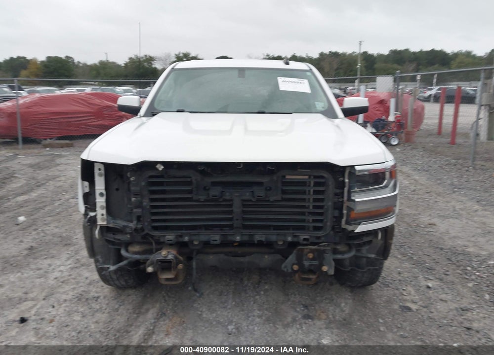 2017 CHEVROLET SILVERADO 1500 1LT VIN: 3GCPCREC6HG430619