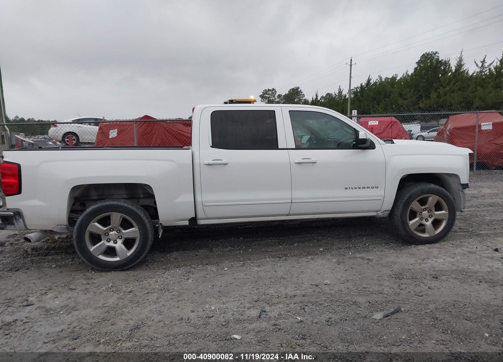 2017 CHEVROLET SILVERADO 1500 1LT VIN: 3GCPCREC6HG430619