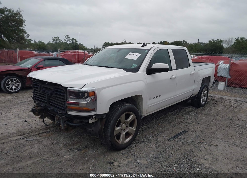 2017 CHEVROLET SILVERADO 1500 1LT VIN: 3GCPCREC6HG430619