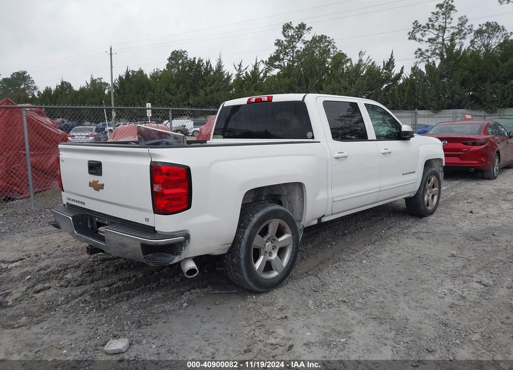 2017 CHEVROLET SILVERADO 1500 1LT VIN: 3GCPCREC6HG430619