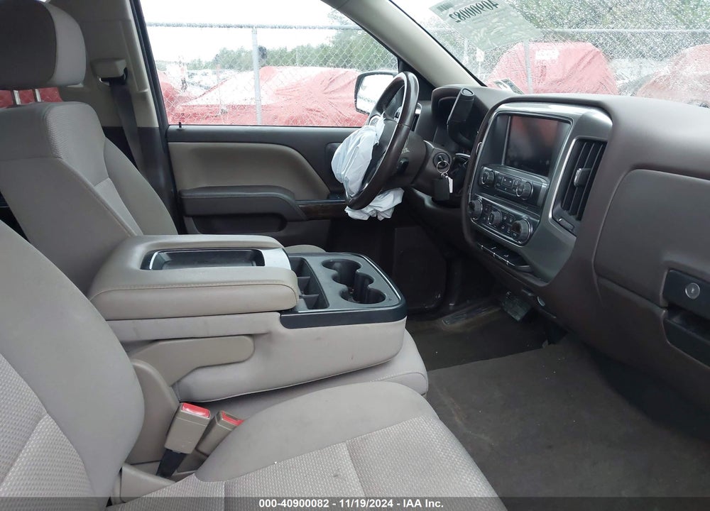 2017 CHEVROLET SILVERADO 1500 1LT VIN: 3GCPCREC6HG430619