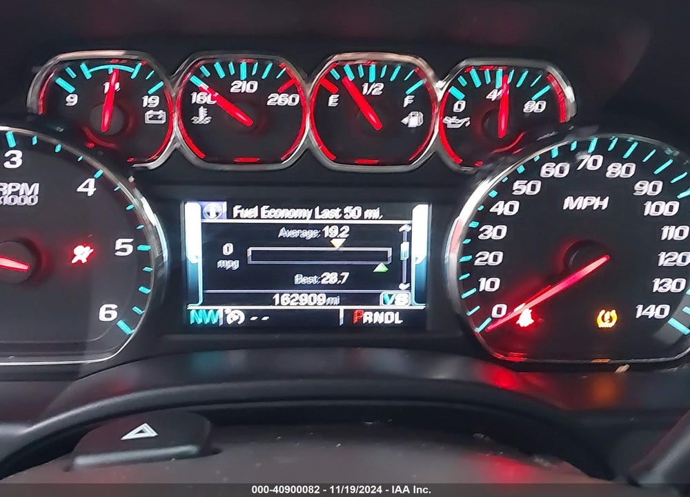 2017 CHEVROLET SILVERADO 1500 1LT VIN: 3GCPCREC6HG430619