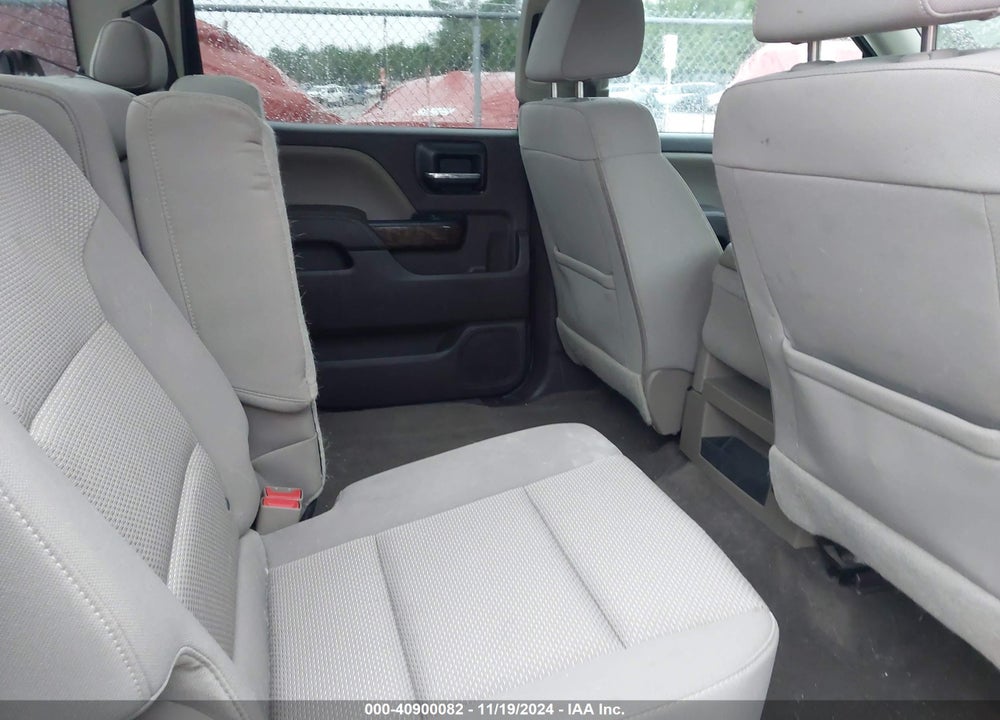 2017 CHEVROLET SILVERADO 1500 1LT VIN: 3GCPCREC6HG430619