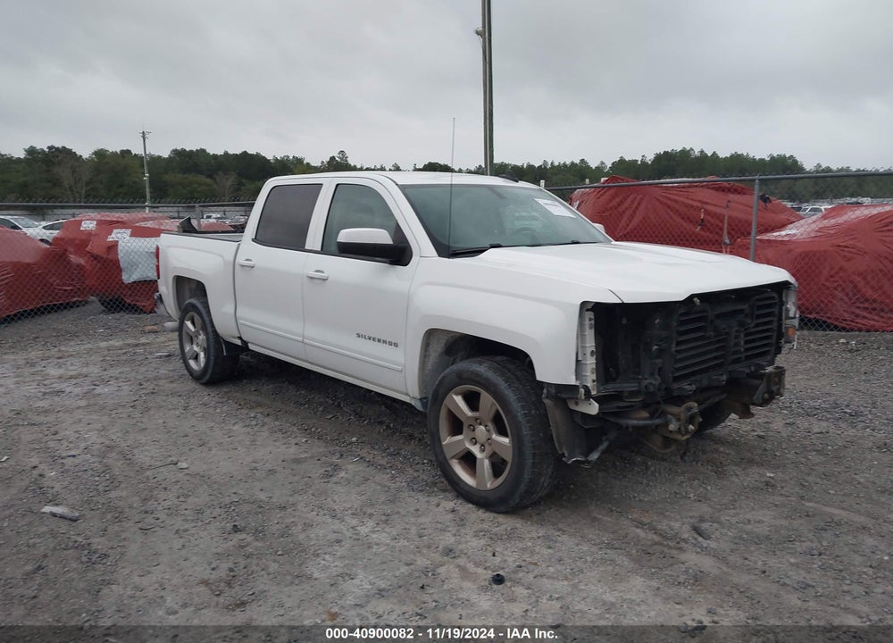 2017 CHEVROLET SILVERADO 1500 1LT VIN: 3GCPCREC6HG430619
