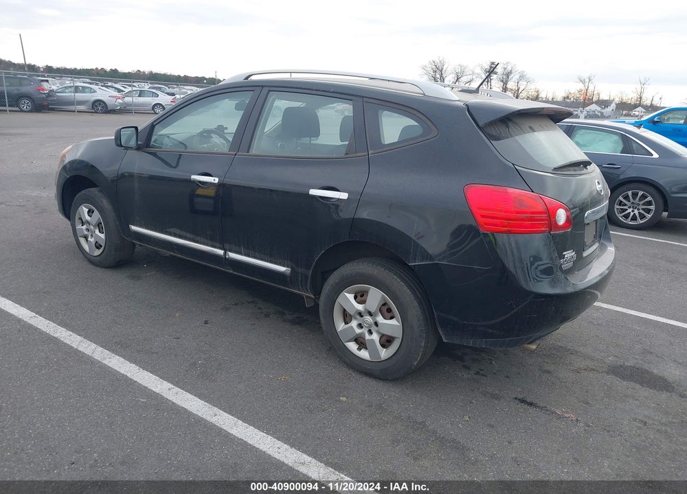 2015 NISSAN ROGUE SELECT S VIN: JN8AS5MT9FW661990